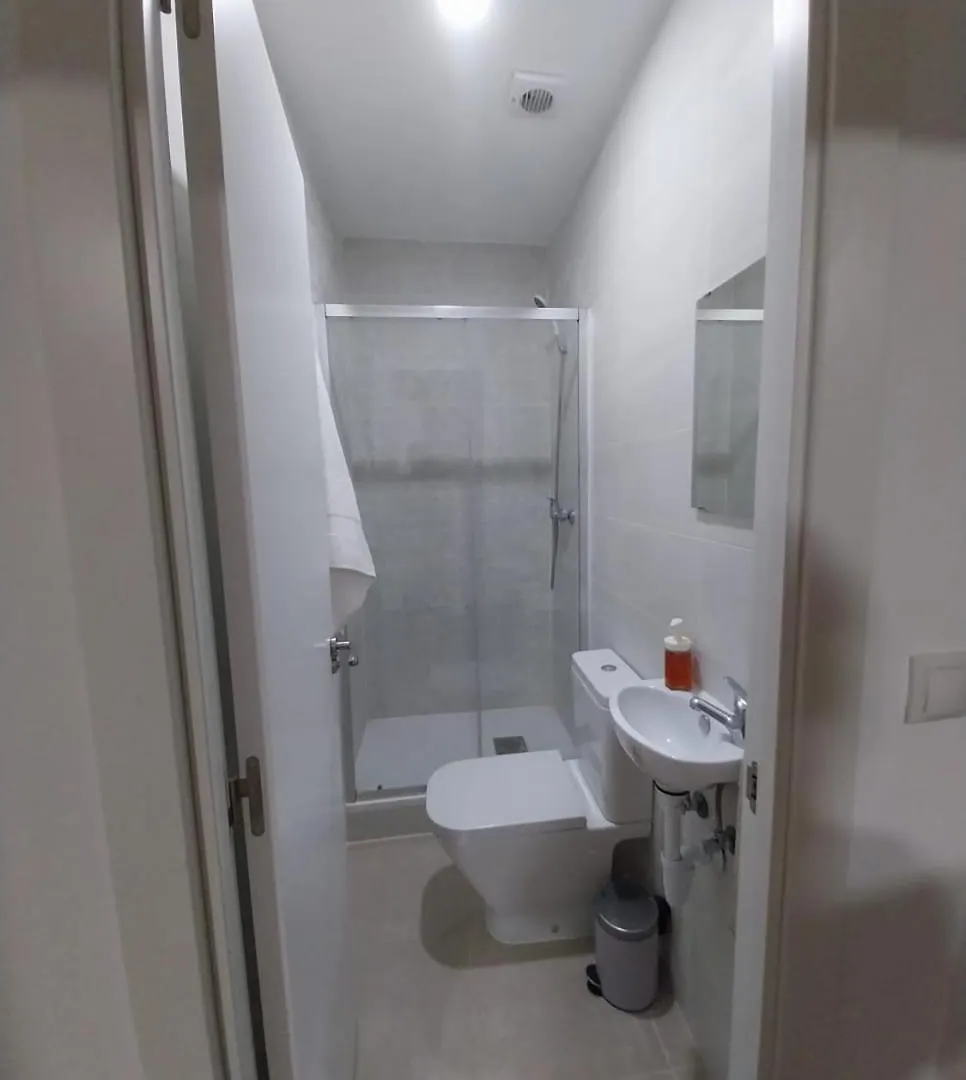 Homestay Habitacion Centro Bilbao Zona Artistica Spain