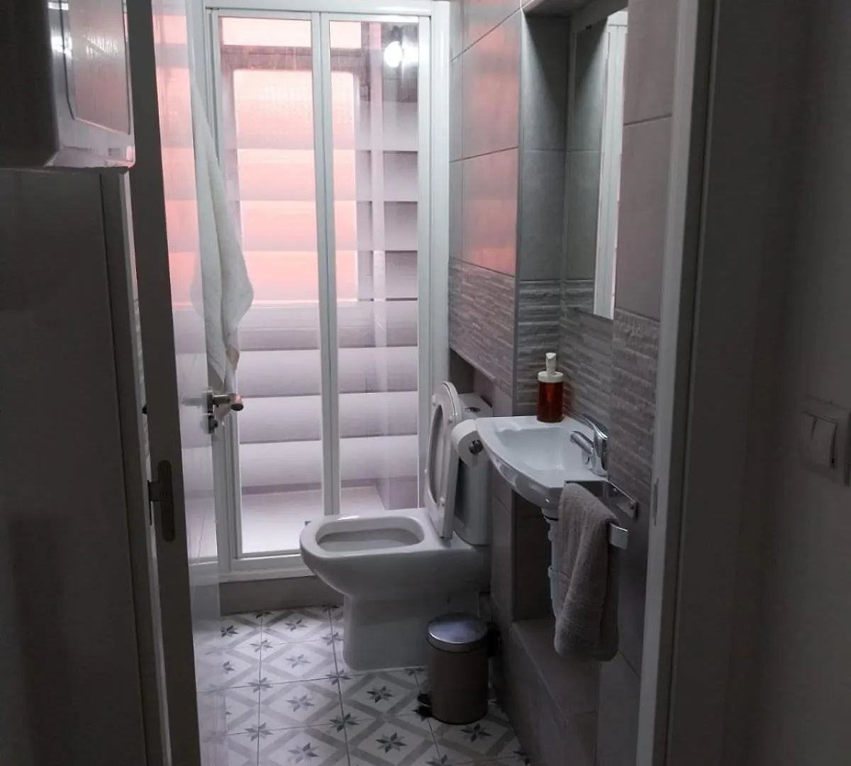 Habitacion Centro Bilbao Zona Artistica Homestay