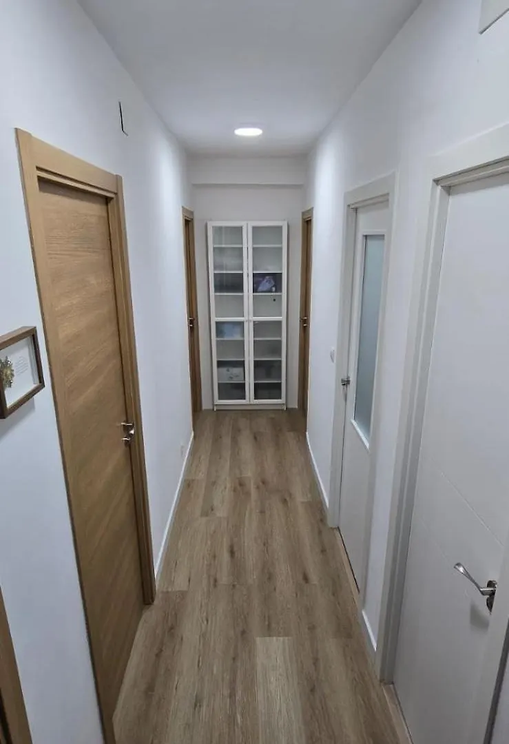 Homestay Habitacion Centro Bilbao Zona Artistica